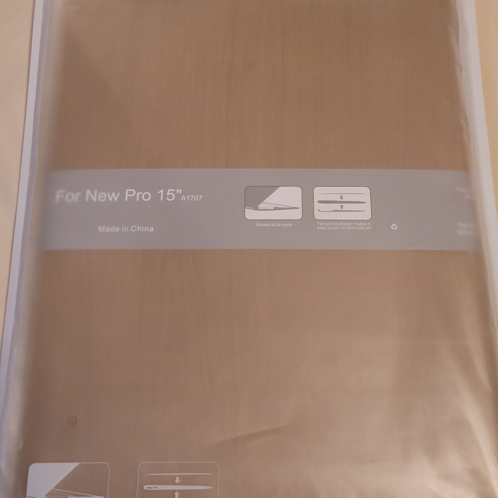 Macbook pro 15" laptop case
